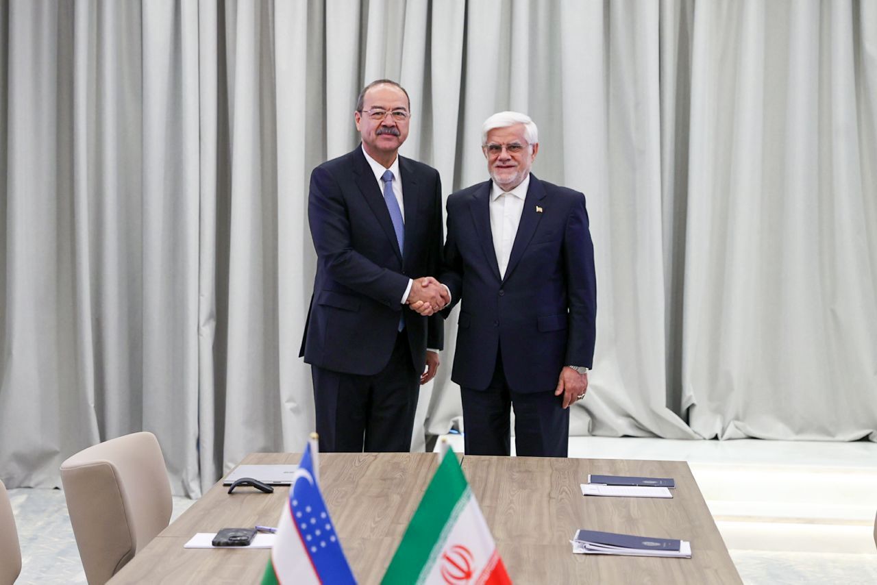 نخست‌وزیر ازبکستان به تهران سفر می‌کند