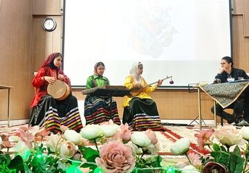  برگزاری چهل‌وچهارمین دوره مسابقات فرهنگی هنری فردا در نیشابور