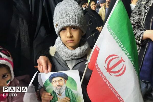 تجمعات شبانه در اسلامشهر با حضور گسترده‌ شهروندان 