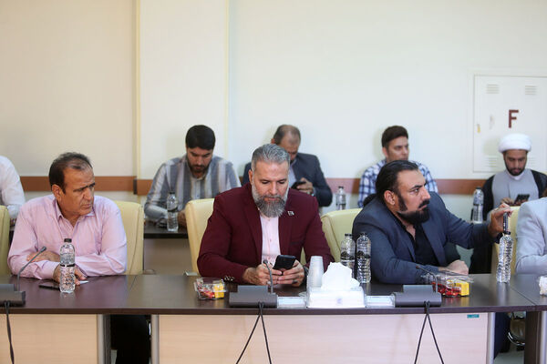 نشست خبری تشریح برنامه‌های ایام معصومیه در قم