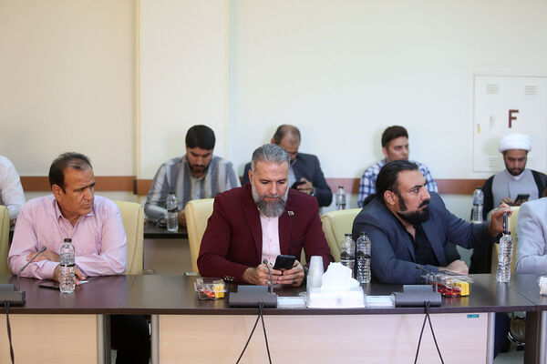 نشست خبری تشریح برنامه‌های ایام معصومیه در قم
