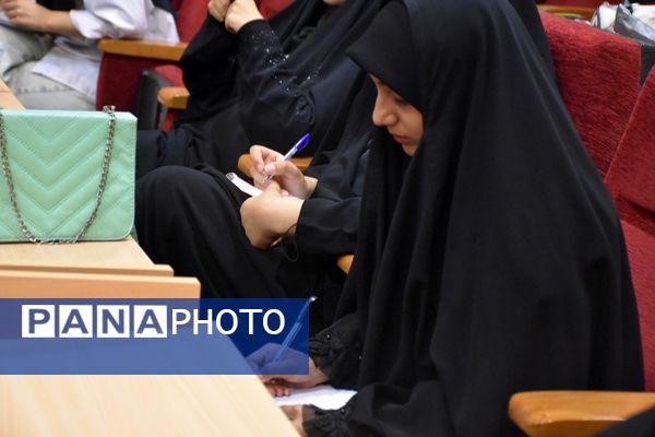 برگزاری جلسه سوم طرح «خبرنگار شو» در اداره آموزش و پرورش ناحیه‌ یک‌ مشهد مقدس