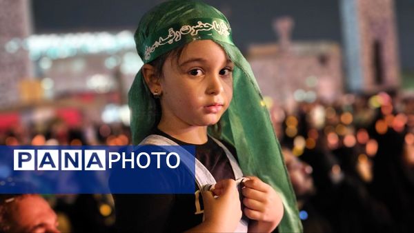 بزرگ‌ترین سفره حضرت رقیه (س) 