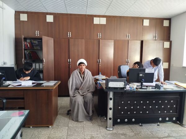 برگزاری طرح مدام در کاشمر