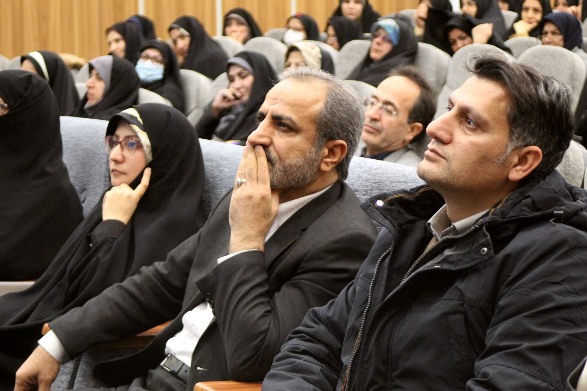 همایش نماد در منطقه ۱۵