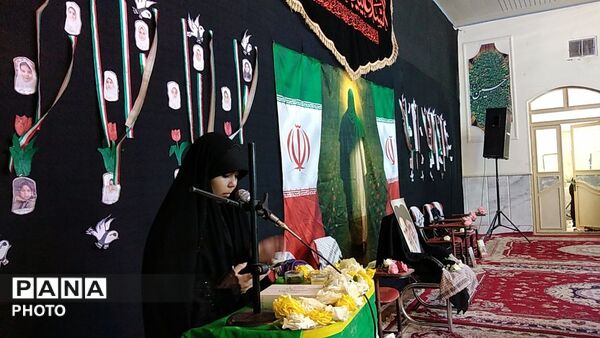  دورهمی رستادخت،دورهمی صمیمانه دخترانه در هیئت امام حسن عسگری (ع)