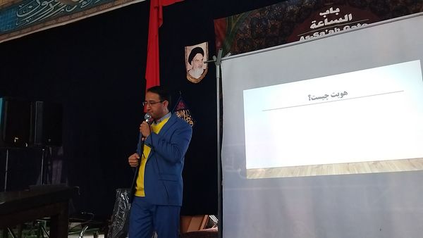 گذری بر کارگاه آموزشی « من خوشمزه من » 