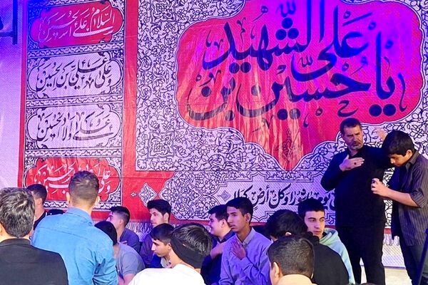برگزاری «طرح نورِ چشمان» در شهرری 
