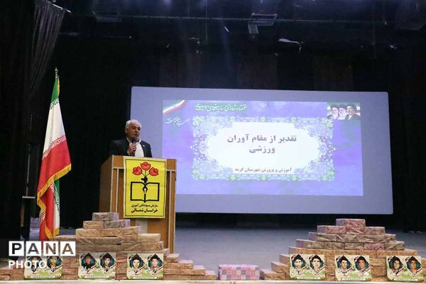 تابستانِ پربارِ دانش‌آموزان گرمه‌ای با تجلیل از ۲۲۰ برگزیده به پایان رسید

