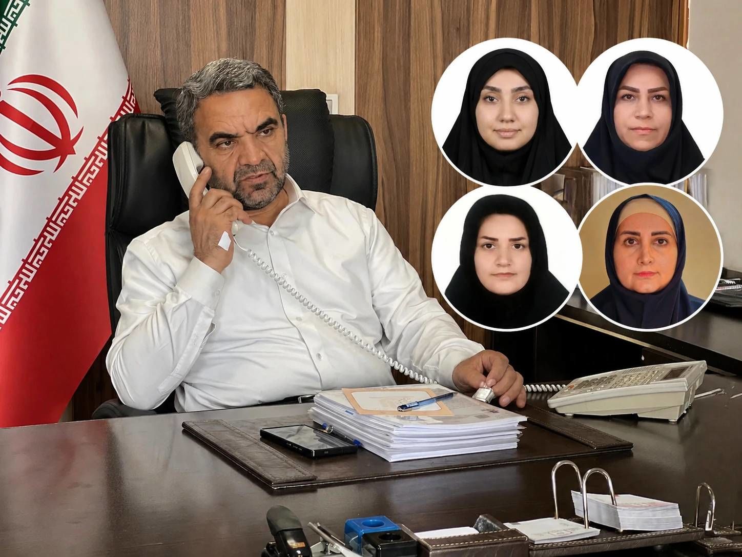 قدردانی معاون وزیر از چهار معلم نمونه مدارس غیردولتی در آستانه هفته معلم  