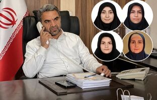قدردانی معاون وزیر از چهار معلم نمونه مدارس غیردولتی در آستانه هفته معلم  