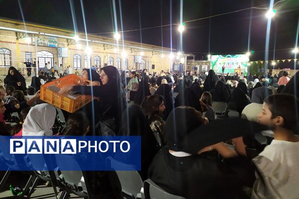 جشن بزرگ عید غدیر خم در شهر لپویی 