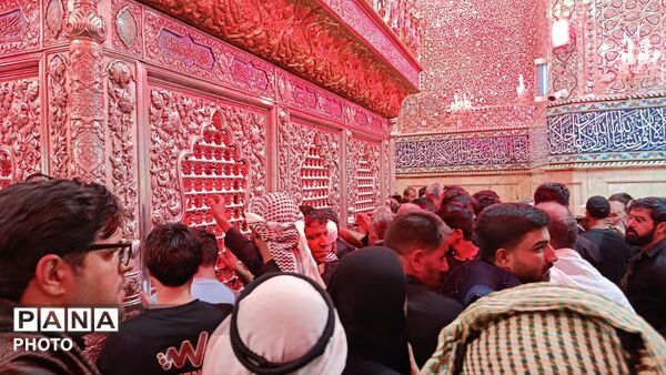 مزار یاران وفادار؛ جایی که غیرت معنا می شود