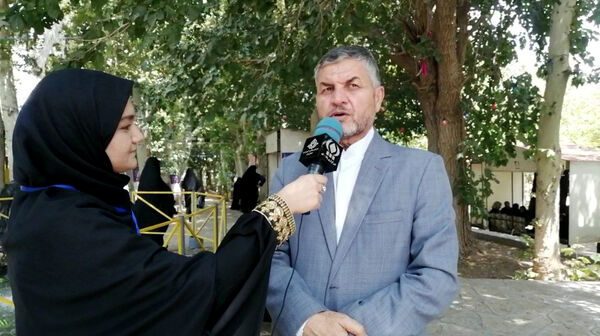 اردوی پانا و مرحله دوم لیگ دانش‌آموزی جهاد تبیین «جت» در کهک قم