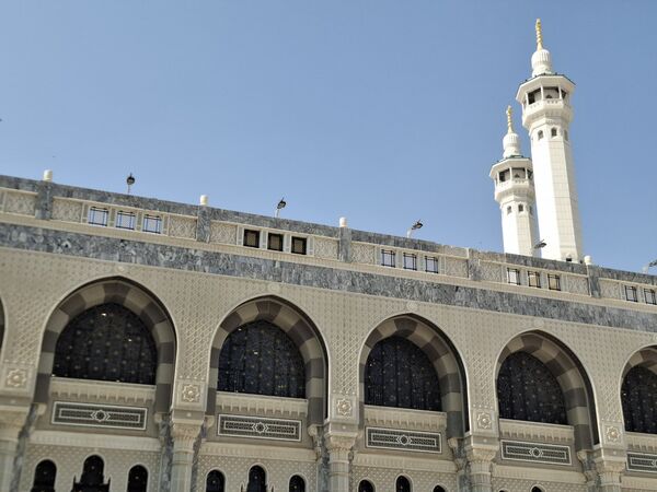سفر حج دانش‌آموزی؛ تجلی بندگی نوجوانان در حریم امن الهی