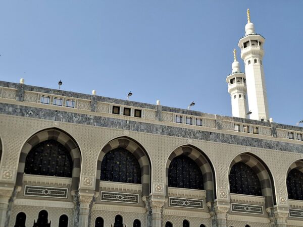 سفر حج دانش‌آموزی؛ تجلی بندگی نوجوانان در حریم امن الهی