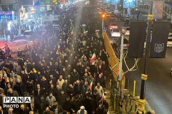 خون شهیدان، جوانه می‌زند