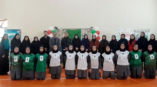 افتتاحیه جام اقتدار ایران در فومن