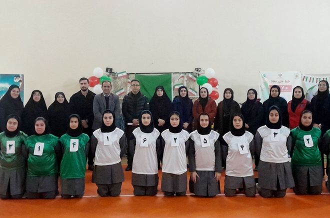 افتتاحیه جام اقتدار ایران در فومن