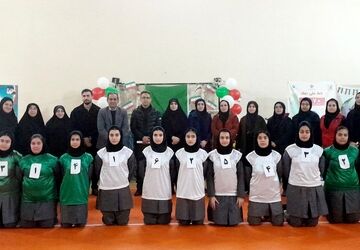 افتتاحیه جام اقتدار ایران در فومن