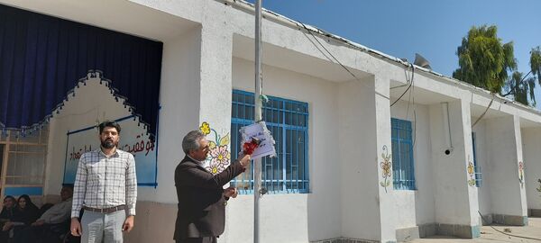 زنگ مهر در مدارس عشایری سراسر استان کرمان