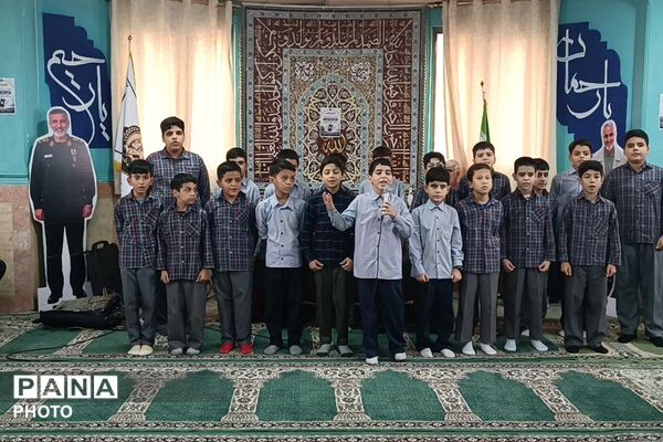 مجمع انجمن اولیا و مربیان دبستان علامه طباطبایی با رویکرد تحکیم پیوند خانه و مدرسه