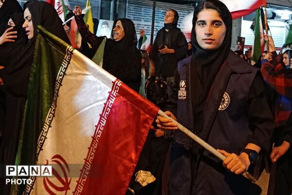 ۶۰ روز؛ همدلی و میدان‌داری شهر قلعه رئیسی 