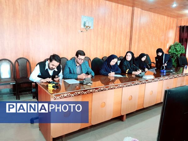 نشست خبری فرمانده انتظامی استان بوشهر