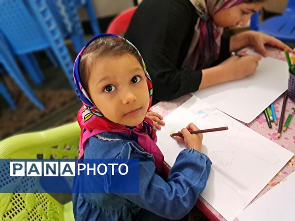 محفل با شکوه انس با قرآن کریم امت احمد اسوه مقاومت مسجد جامع قائمشهر