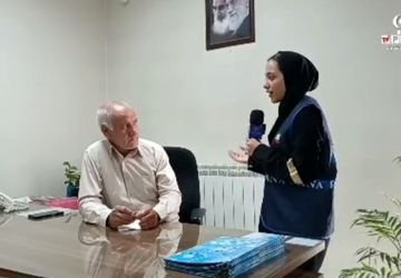 بازدید خبرنگاران پانا از پژوهش‌سرای خیام ناحیه ۲ اصفهان