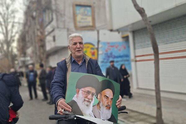 ۲۲ بهمن در ورامین، حماسه ای به وسعت یک شهر