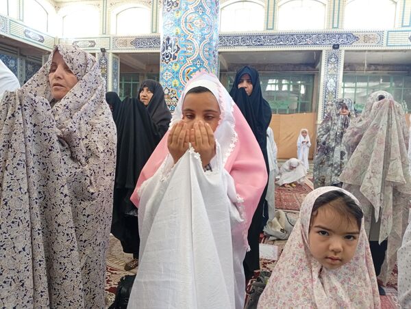  نماز عبادی سیاسی جمعه