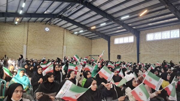 طنین زنگ انقلاب در مدارس یاسوج