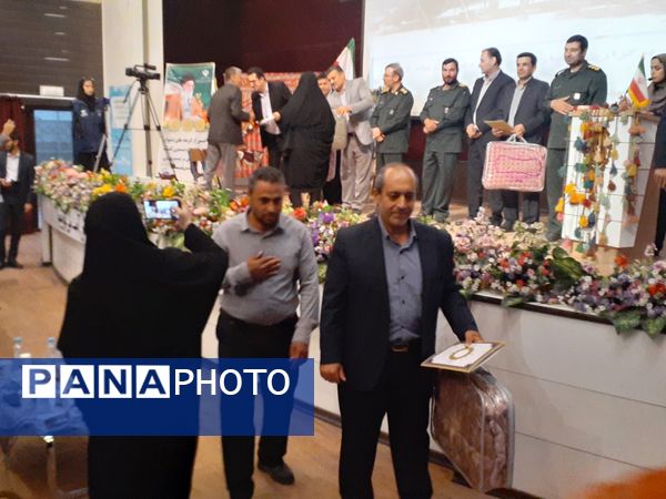 همایش معلمان عشایر سیار خراسان شمالی