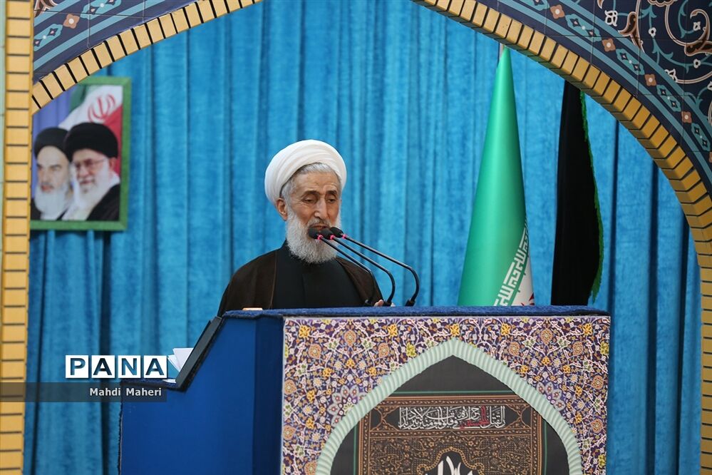 آیت‌الله صدیقی، خطیب این هفته نماز جمعه تهران 