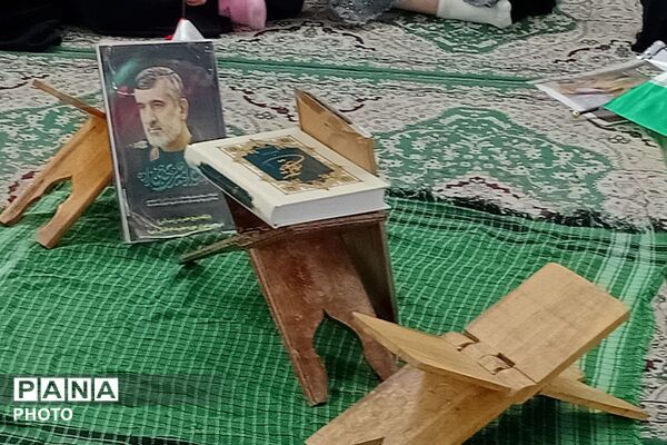 حلقه صالحین؛ روایتی از حضور و همدلی نمازگزاران پیشوا