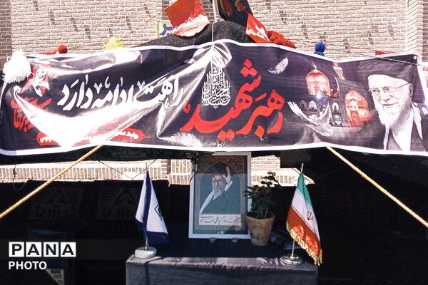 میزبانی جاده‌های خراسان از قدم‌های عاشقان
