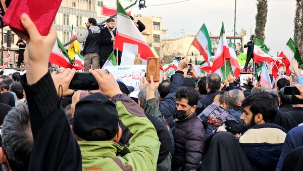 ایران بازهم حماسه آفرینی کرد