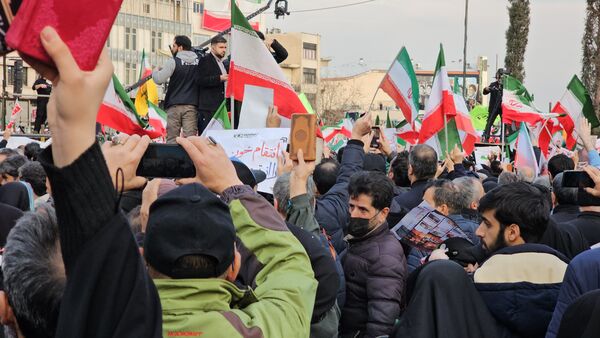 ایران بازهم حماسه آفرینی کرد