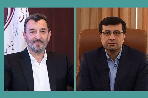 مشاور و معاون وزیر صمت به عضویت هیات نمایندگان اتاق تهران درآمدند