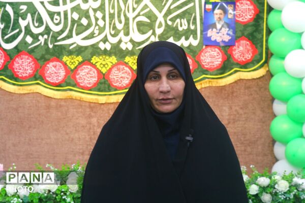 جشن سالروز میلاد عقیله بنی هاشم با حضور دختران شهدا همنام «زینب» در قم