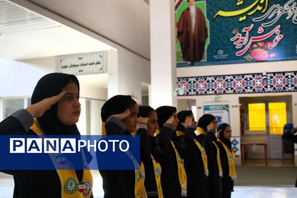 آیین باشکوه «جشن یاوران انقلاب» در سملقان