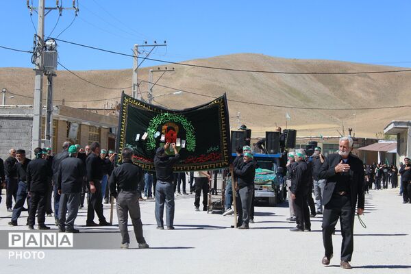 شورِ شیدایی در هرچگان