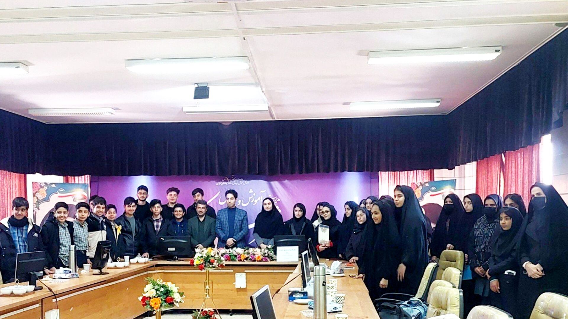 کارگاه توانمندسازی سفیران رسانه 