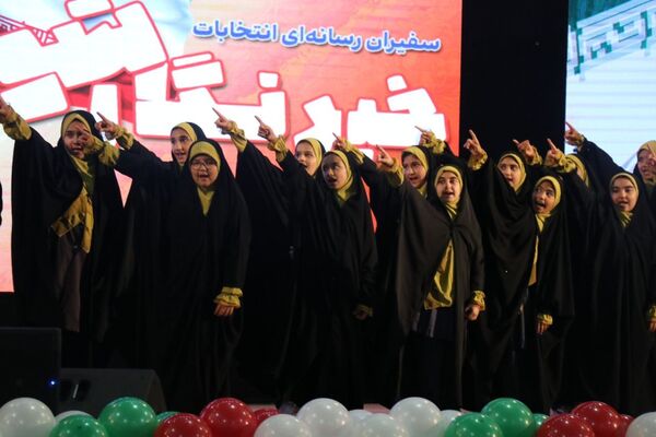 همایش مادر دختری خبرنگار شو