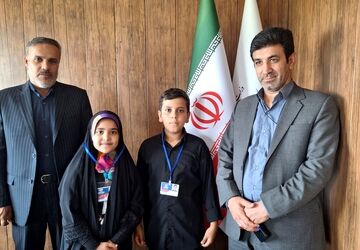 بازدید مدیرکل آموزش و پرورش استان اراک از مدارس شازند به‌منظور ارتقای کیفیت آموزشی