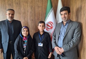 بازدید مدیرکل آموزش و پرورش استان اراک از مدارس شازند به‌منظور ارتقای کیفیت آموزشی