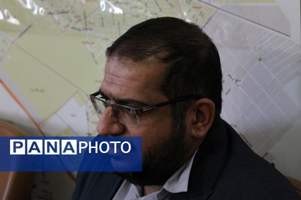 نشست مدیران اعتکاف دانش‌آموزی یزد