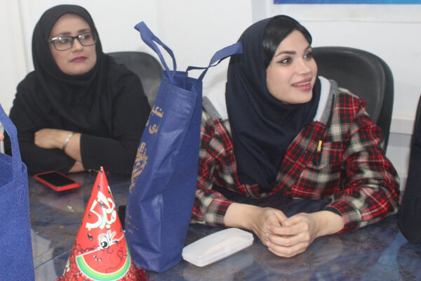 یلدا در سازمان دانش‌آموزی استان بوشهر