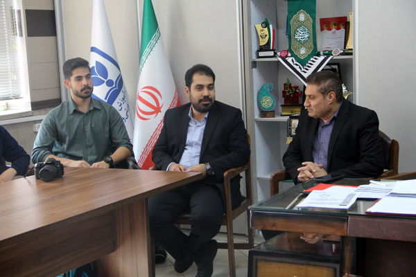 گردهمایی خبرنگاران فعال خبرگزاری پانا در ناحیه یک شهرری